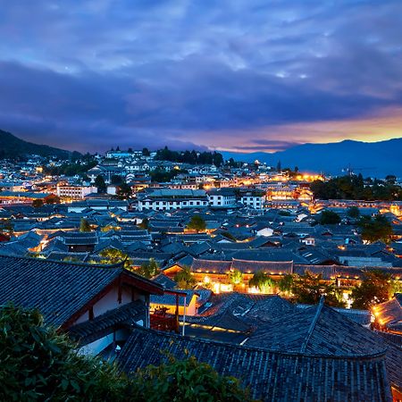 Intercontinental Lijiang Ancient Town Resort By Ihg Eksteriør billede