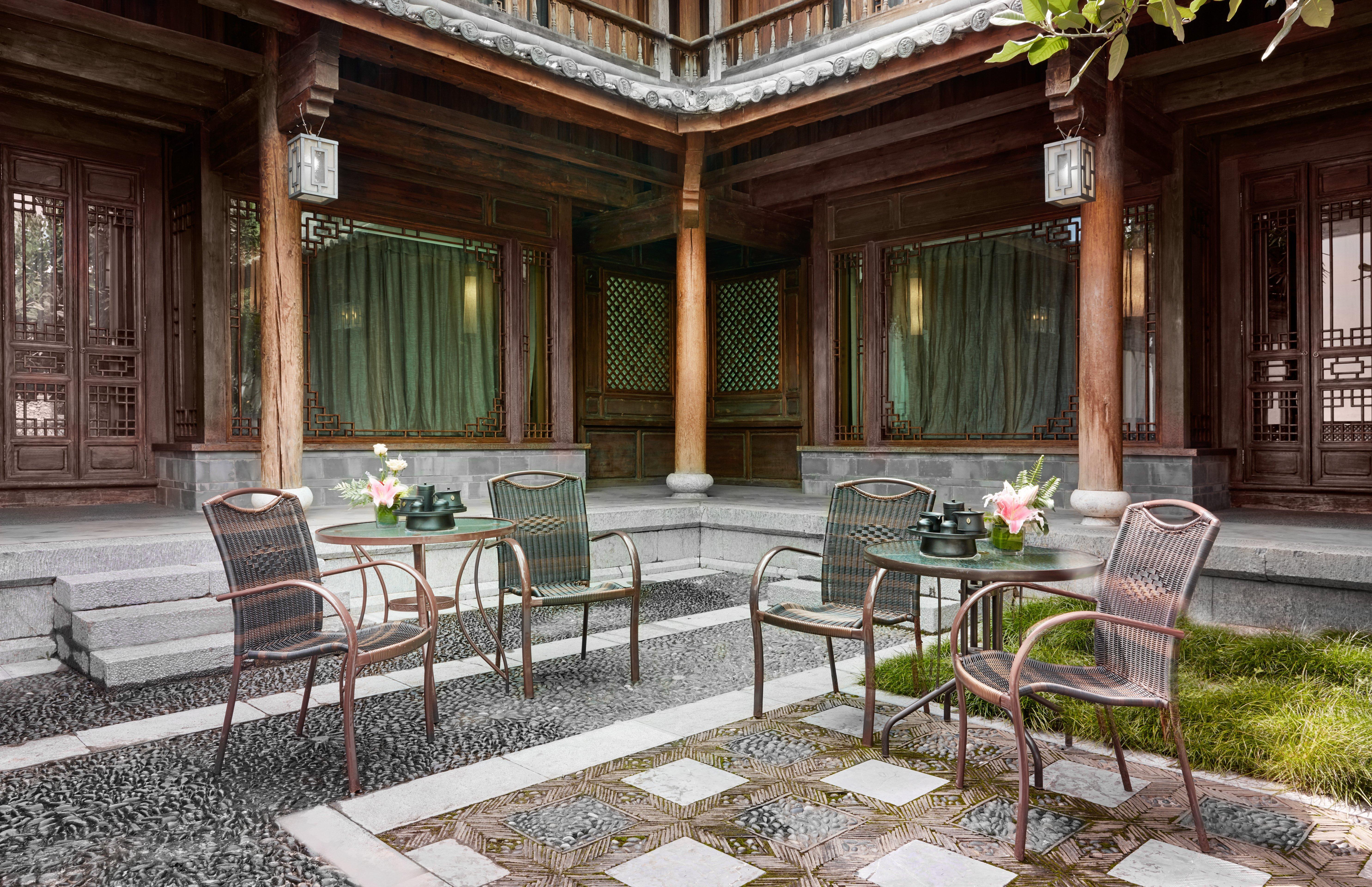 Intercontinental Lijiang Ancient Town Resort By Ihg Eksteriør billede