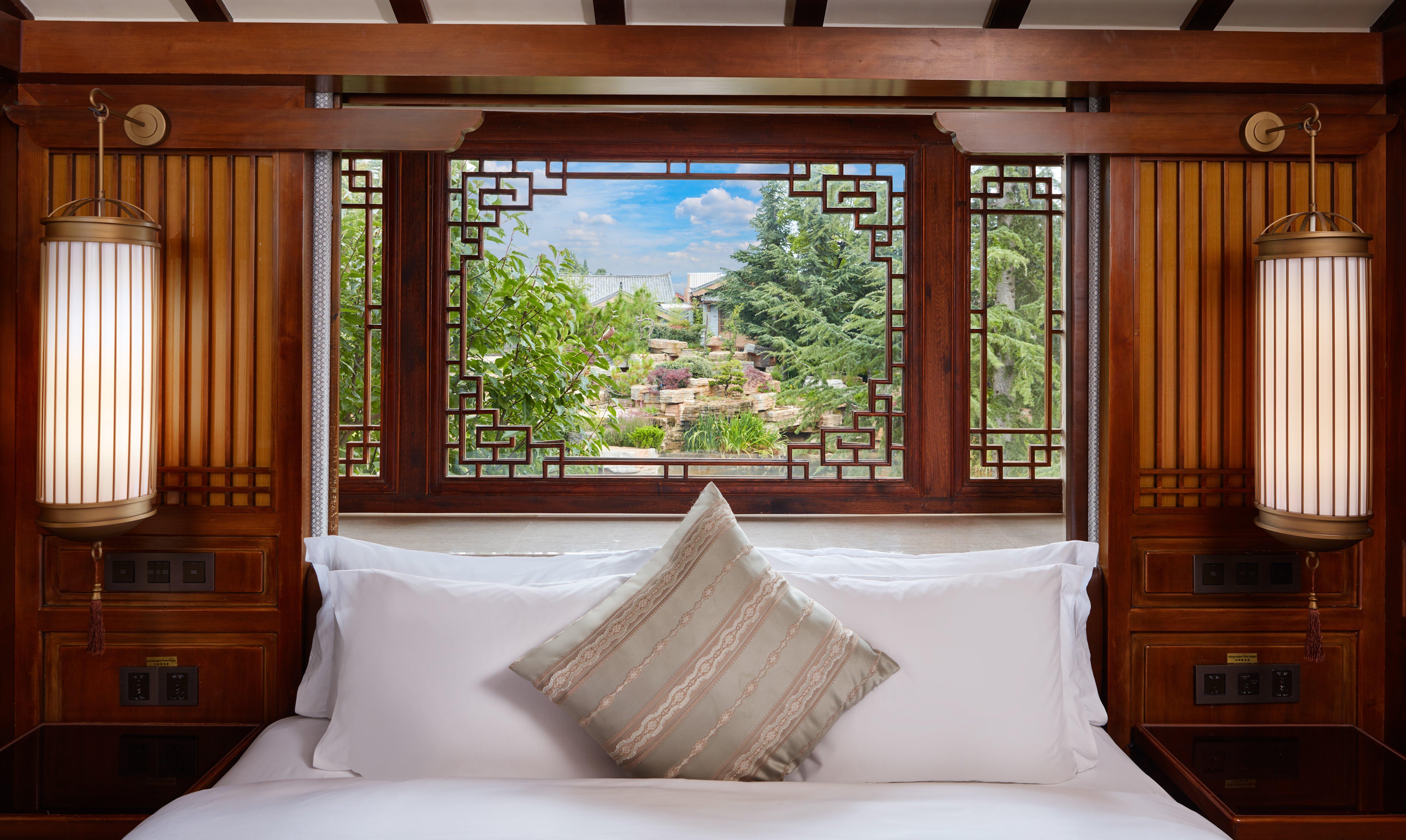 Intercontinental Lijiang Ancient Town Resort By Ihg Eksteriør billede