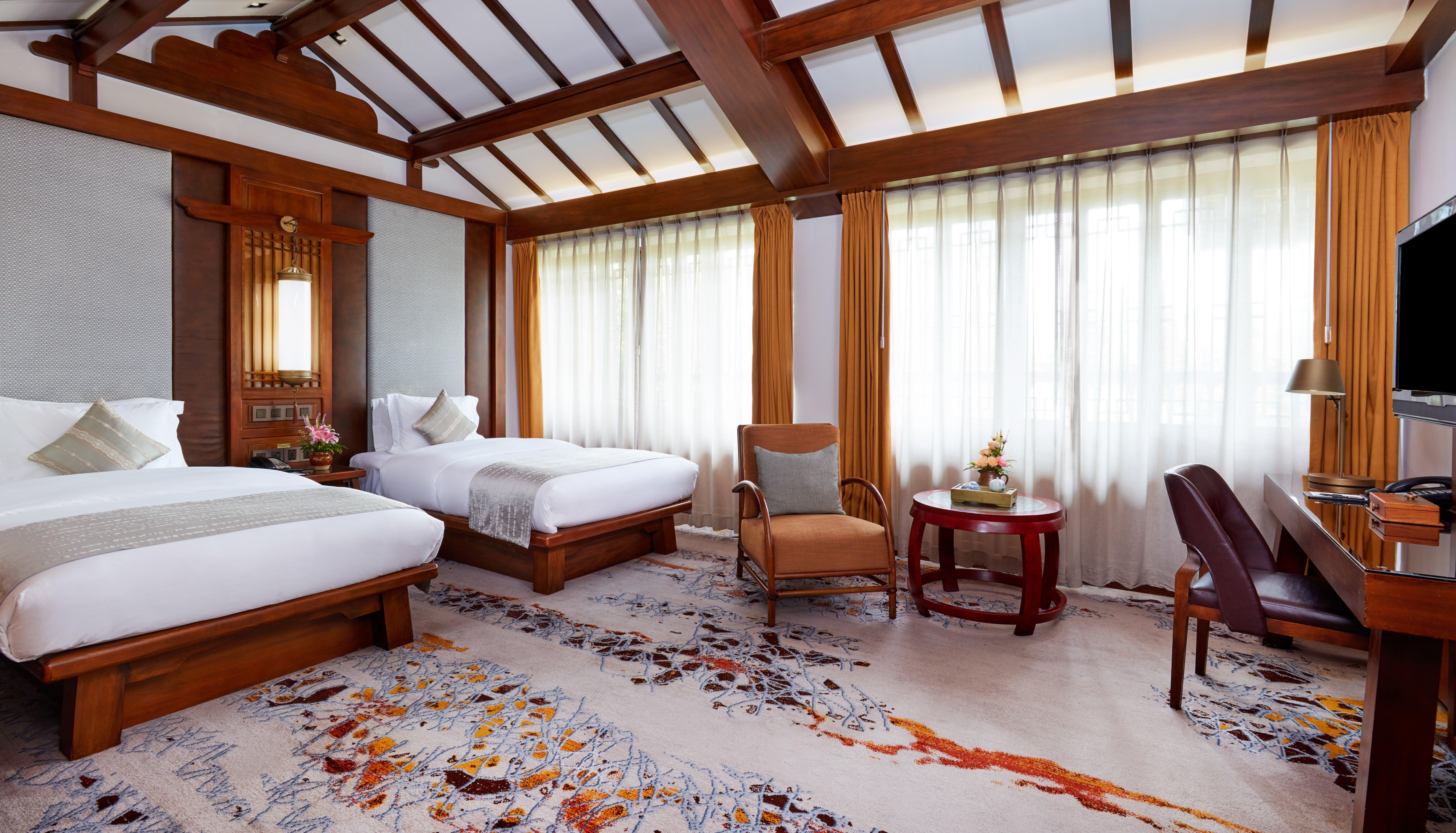 Intercontinental Lijiang Ancient Town Resort By Ihg Eksteriør billede