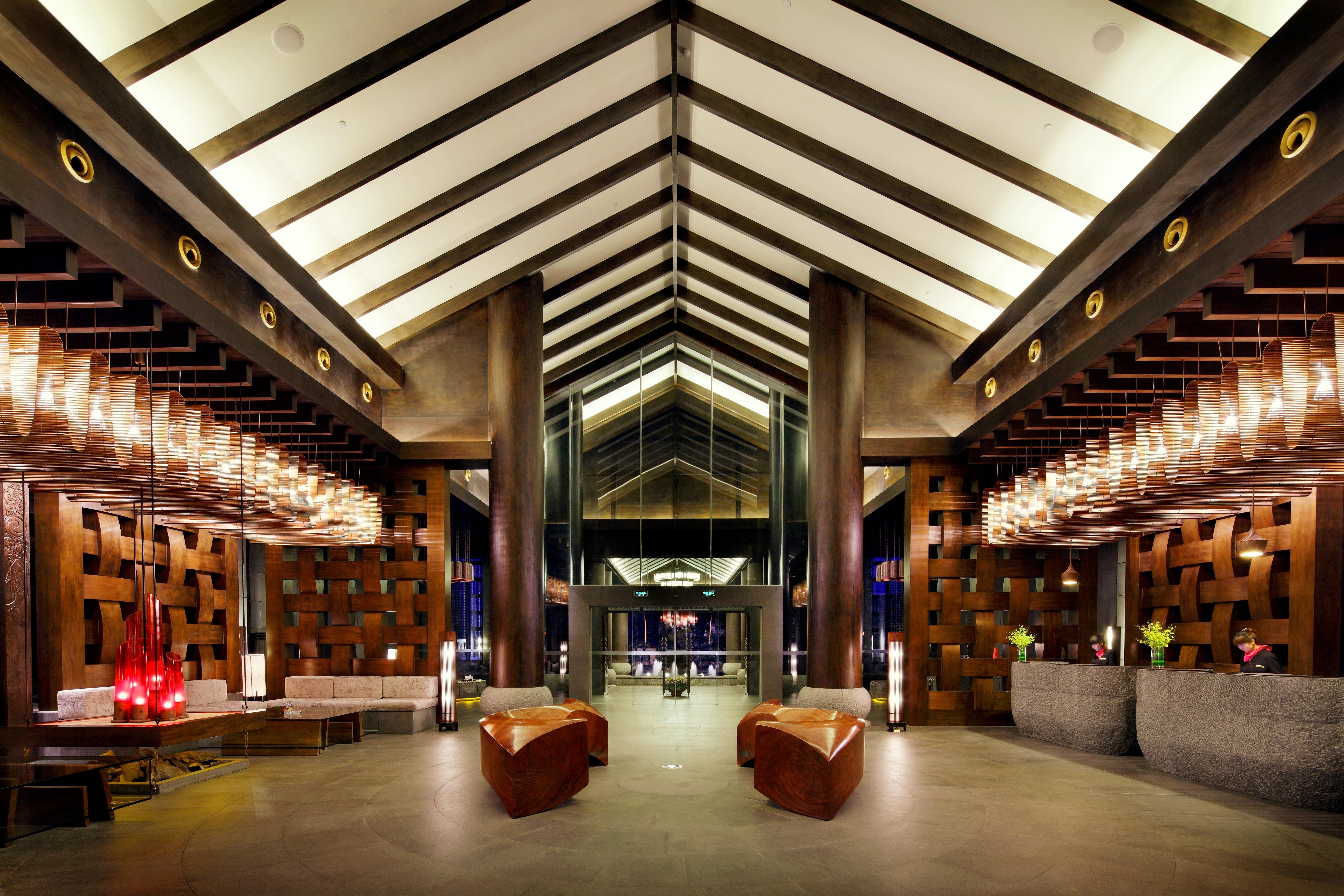 Intercontinental Lijiang Ancient Town Resort By Ihg Eksteriør billede