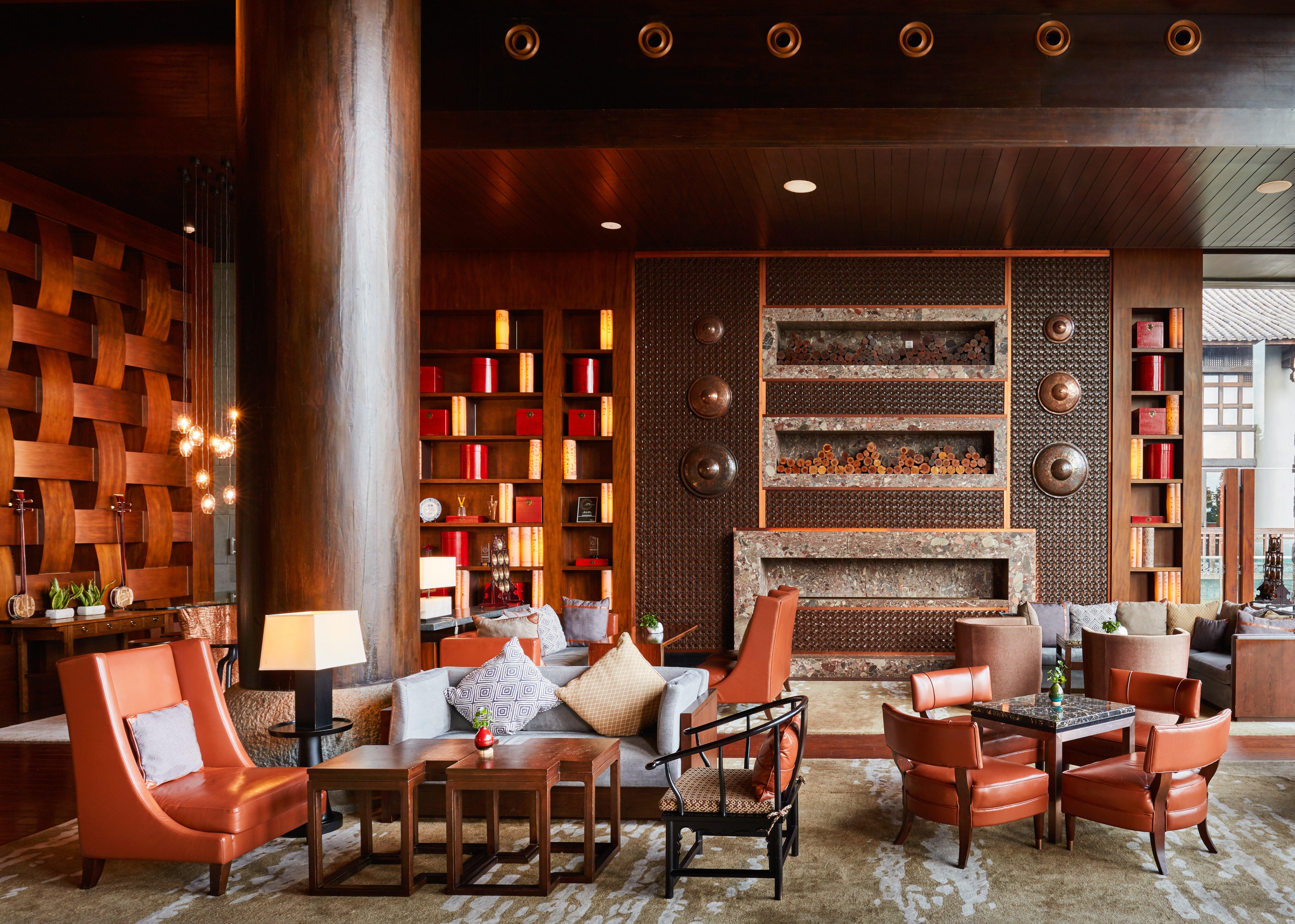 Intercontinental Lijiang Ancient Town Resort By Ihg Eksteriør billede