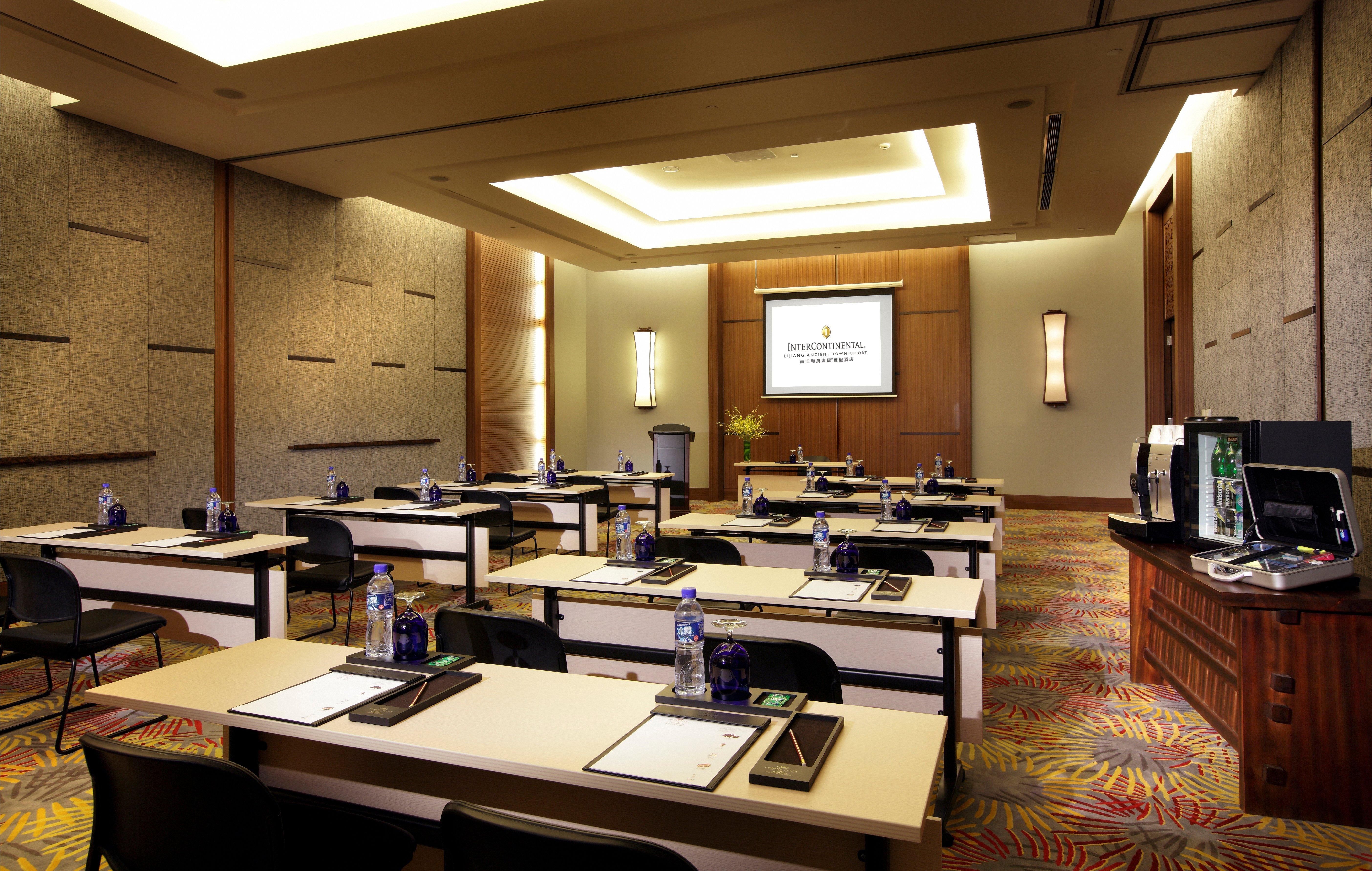 Intercontinental Lijiang Ancient Town Resort By Ihg Eksteriør billede