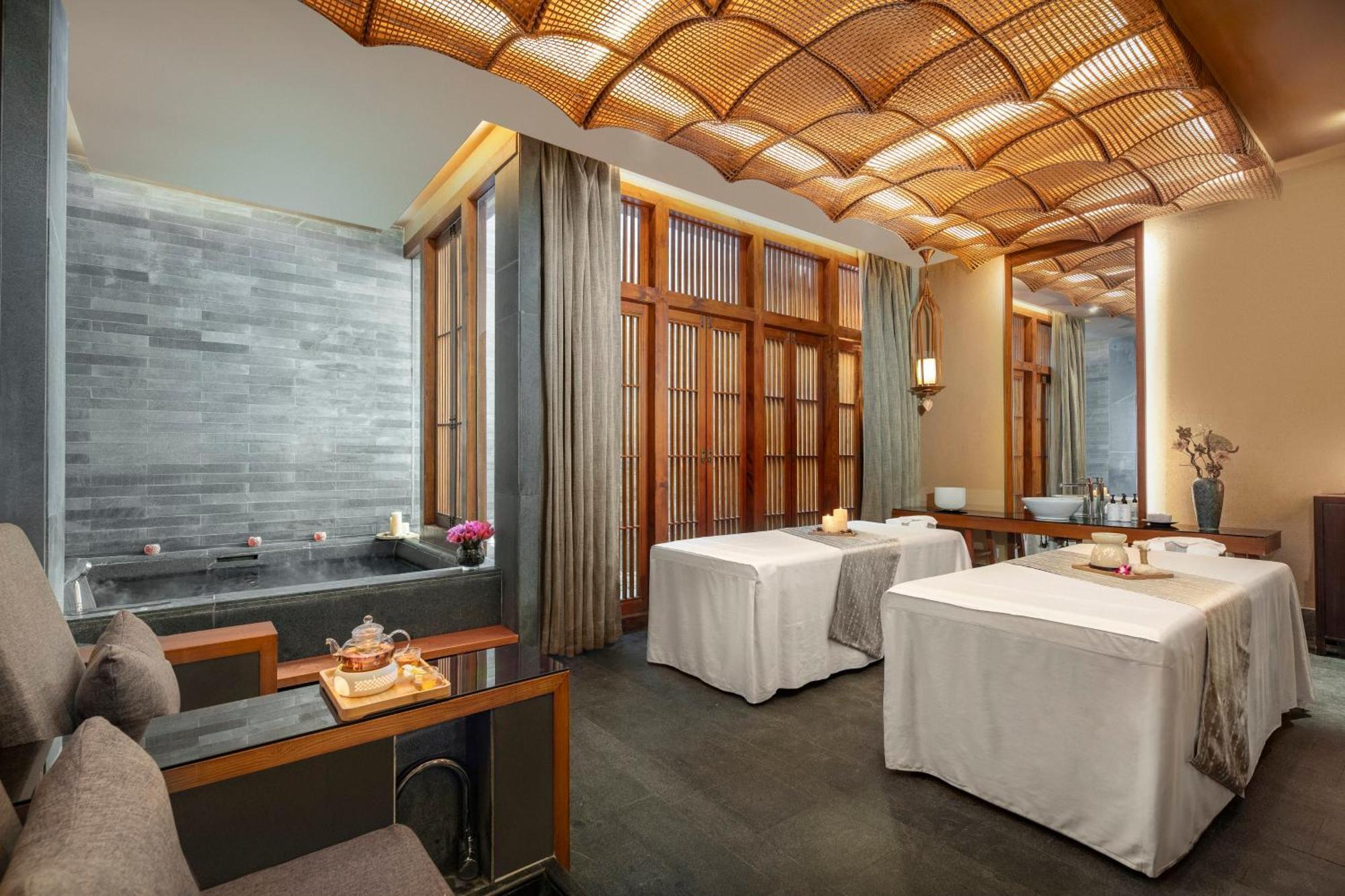 Intercontinental Lijiang Ancient Town Resort By Ihg Eksteriør billede