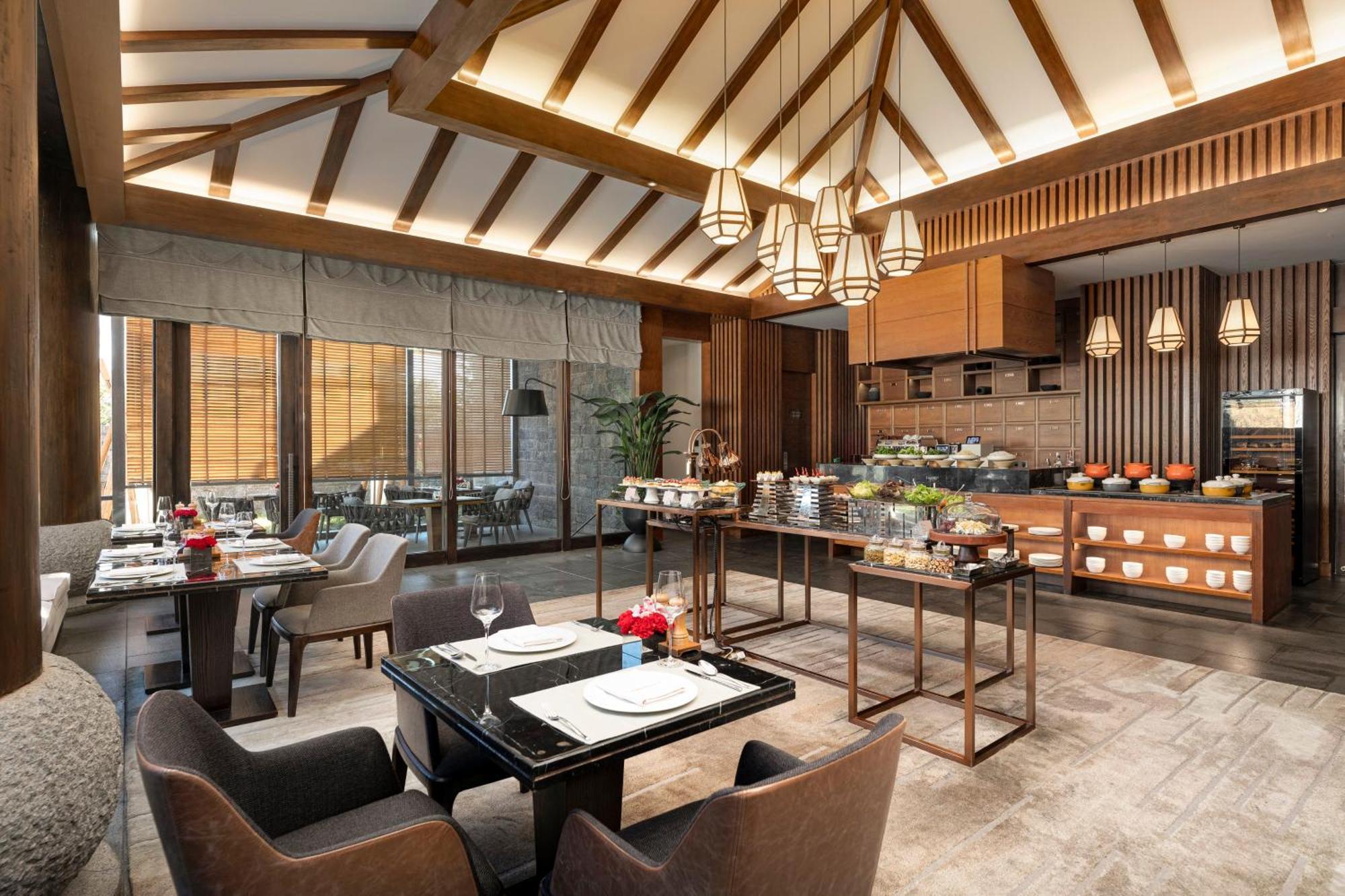 Intercontinental Lijiang Ancient Town Resort By Ihg Eksteriør billede