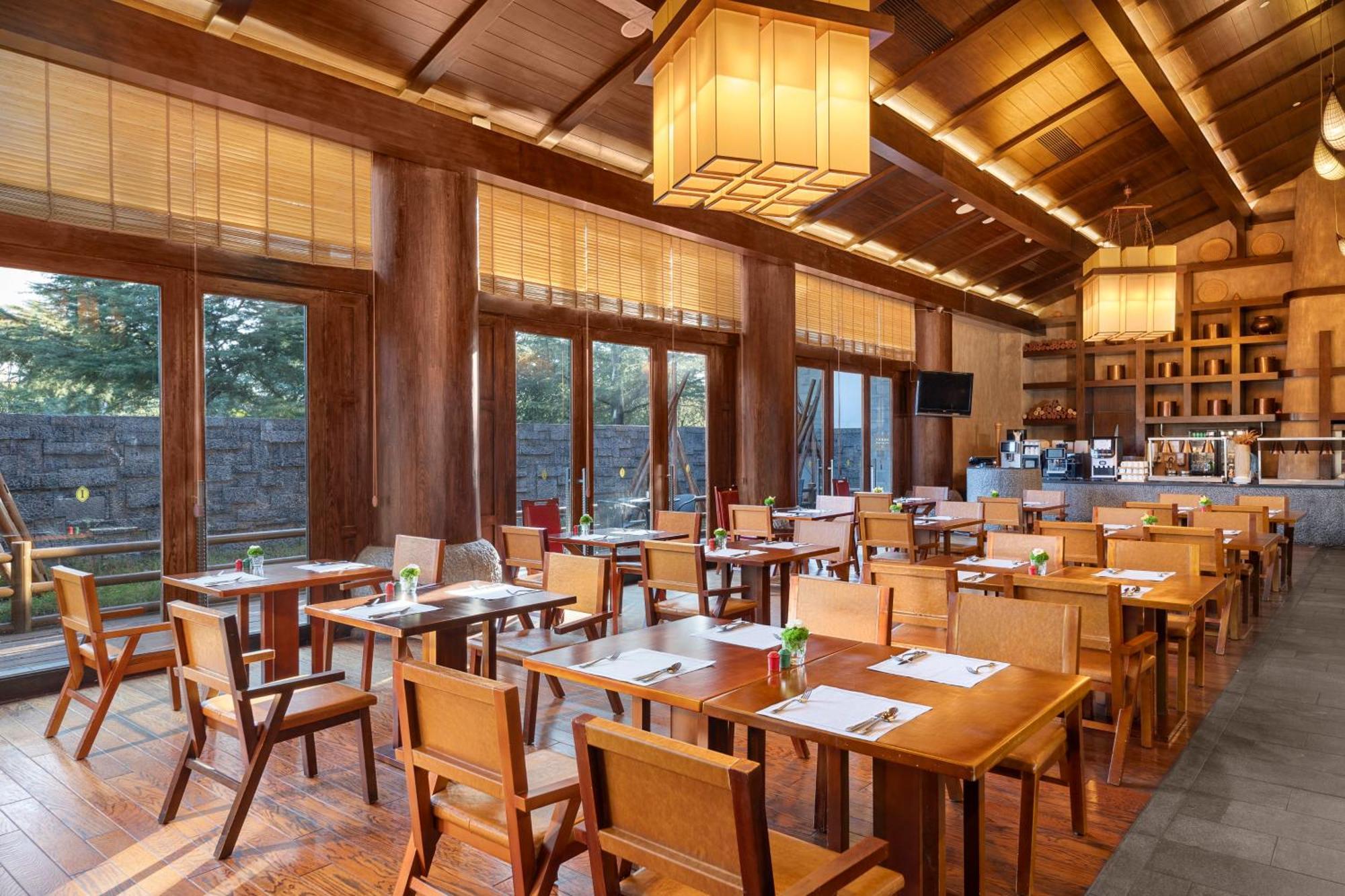 Intercontinental Lijiang Ancient Town Resort By Ihg Eksteriør billede
