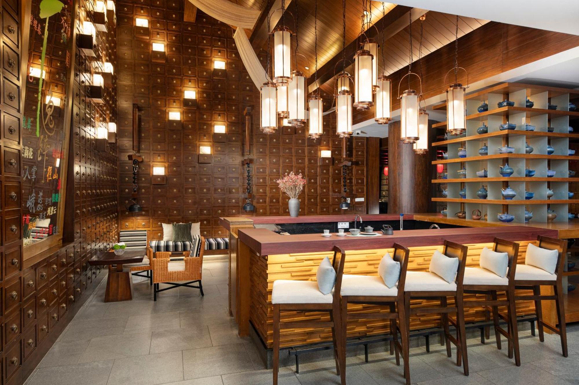 Intercontinental Lijiang Ancient Town Resort By Ihg Eksteriør billede