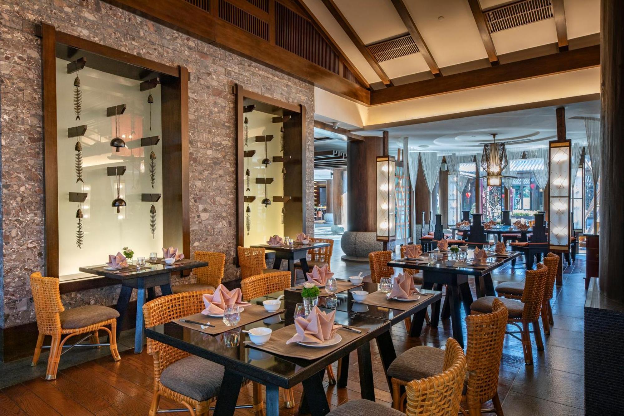 Intercontinental Lijiang Ancient Town Resort By Ihg Eksteriør billede