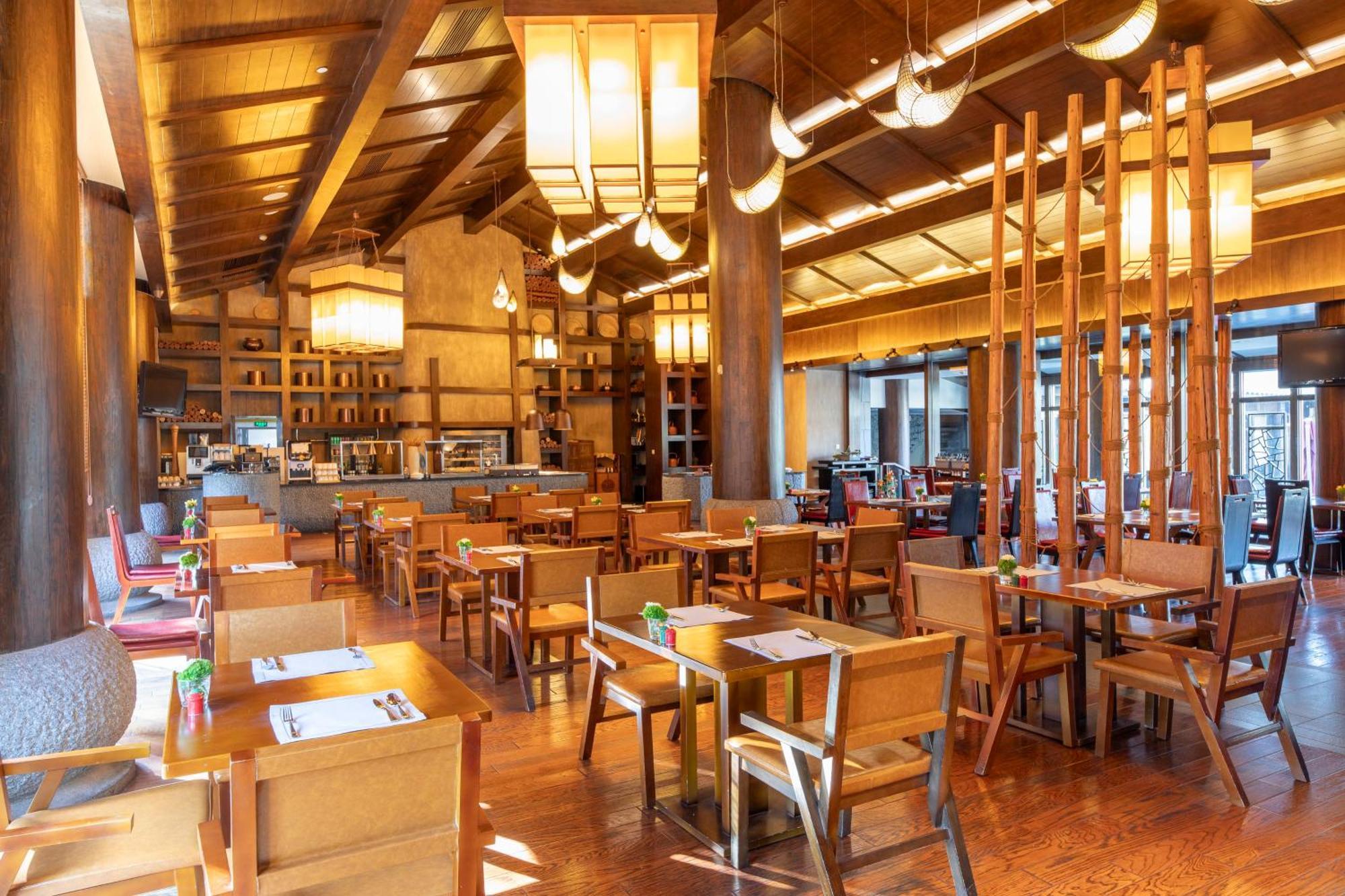 Intercontinental Lijiang Ancient Town Resort By Ihg Eksteriør billede