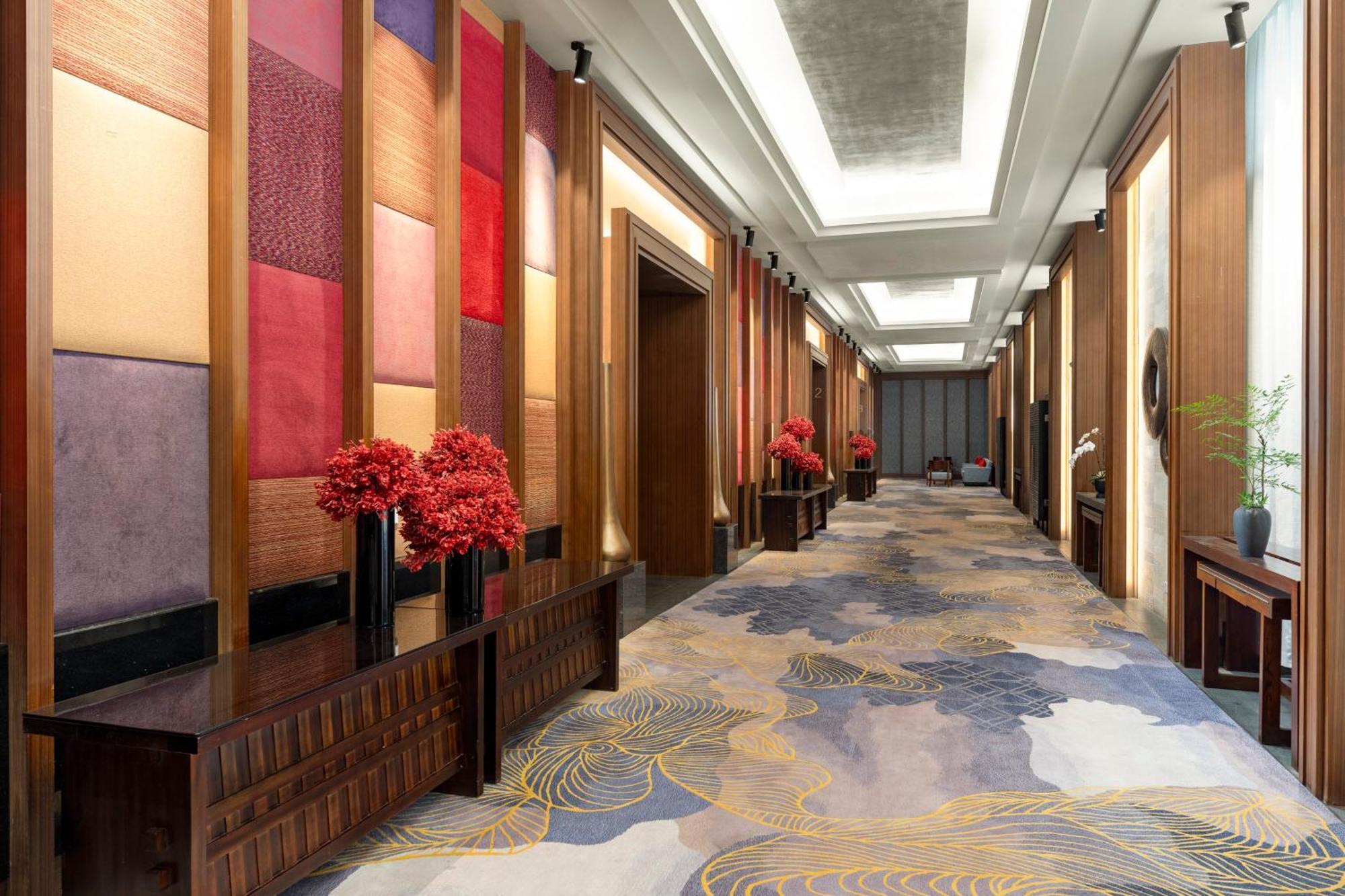 Intercontinental Lijiang Ancient Town Resort By Ihg Eksteriør billede