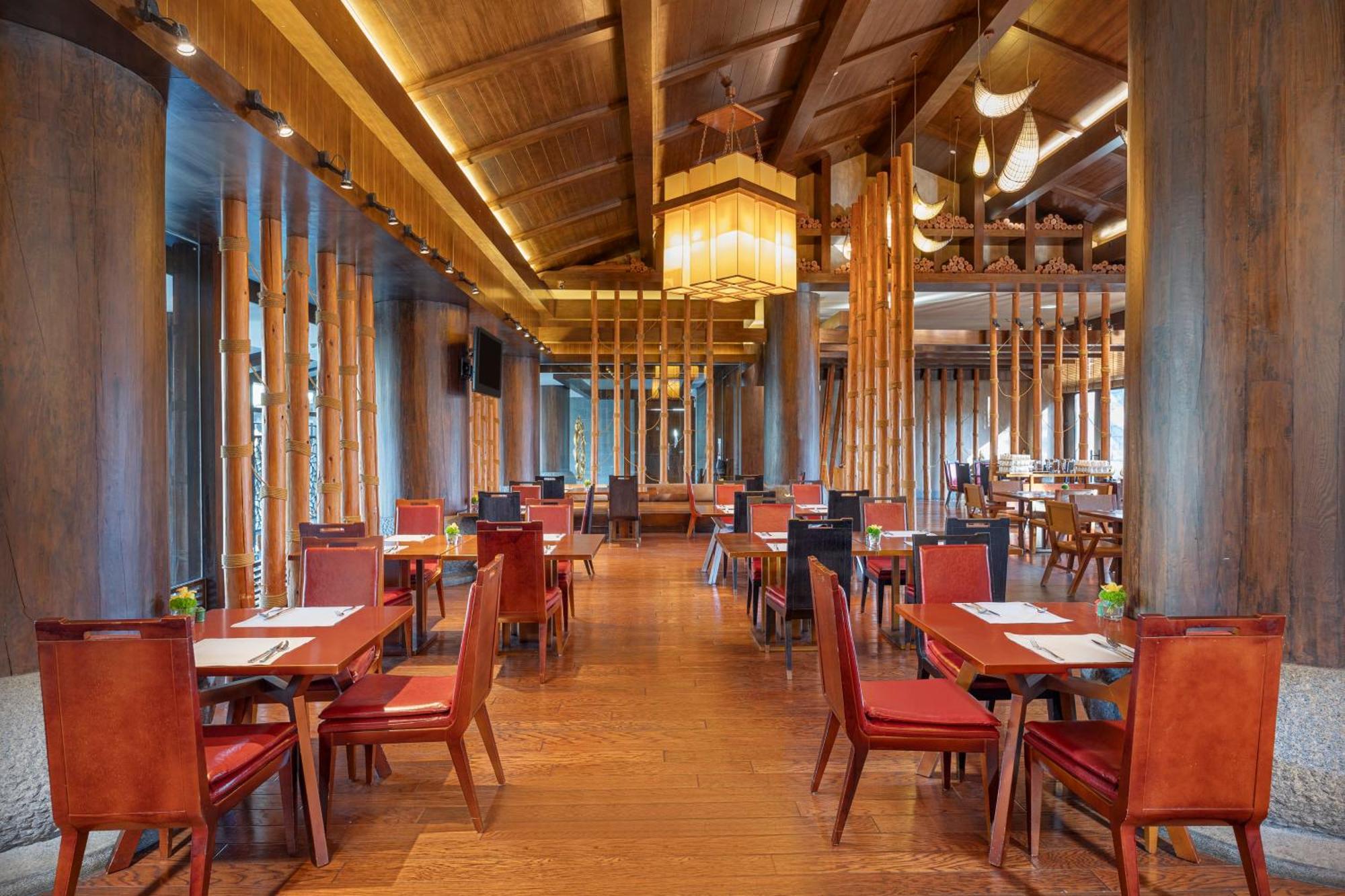 Intercontinental Lijiang Ancient Town Resort By Ihg Eksteriør billede