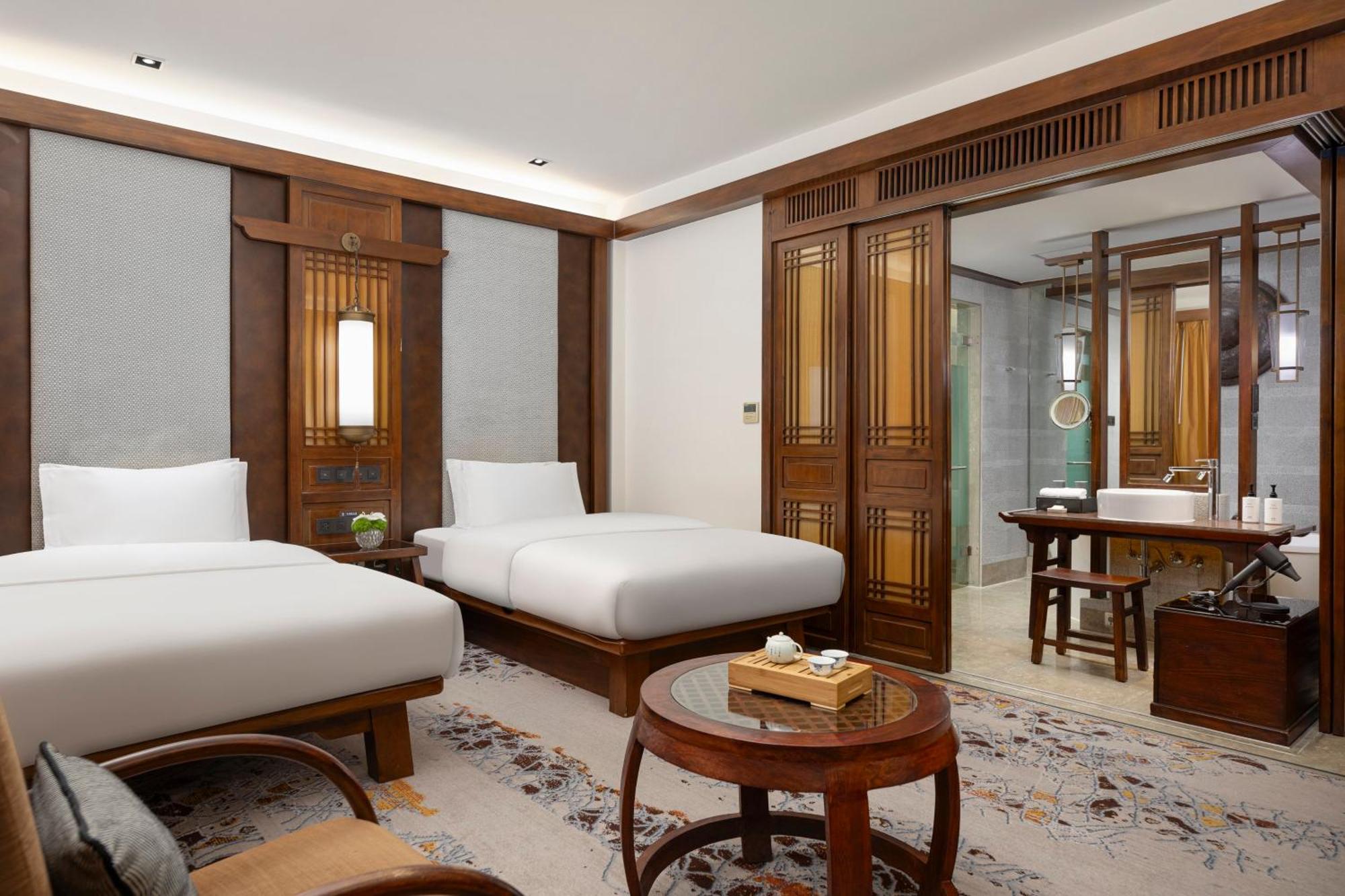 Intercontinental Lijiang Ancient Town Resort By Ihg Eksteriør billede