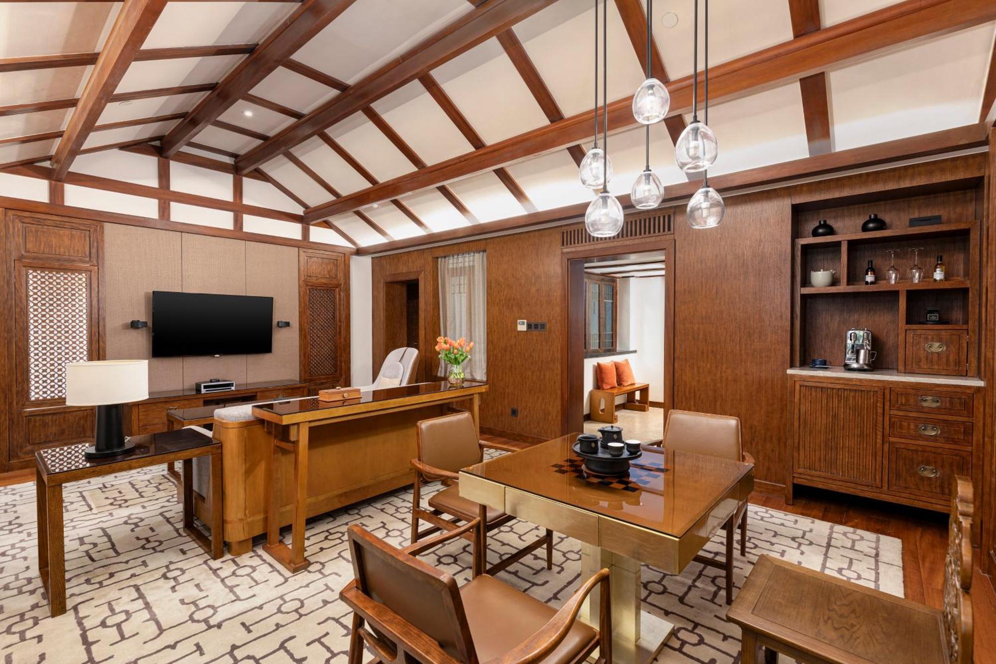 Intercontinental Lijiang Ancient Town Resort By Ihg Eksteriør billede