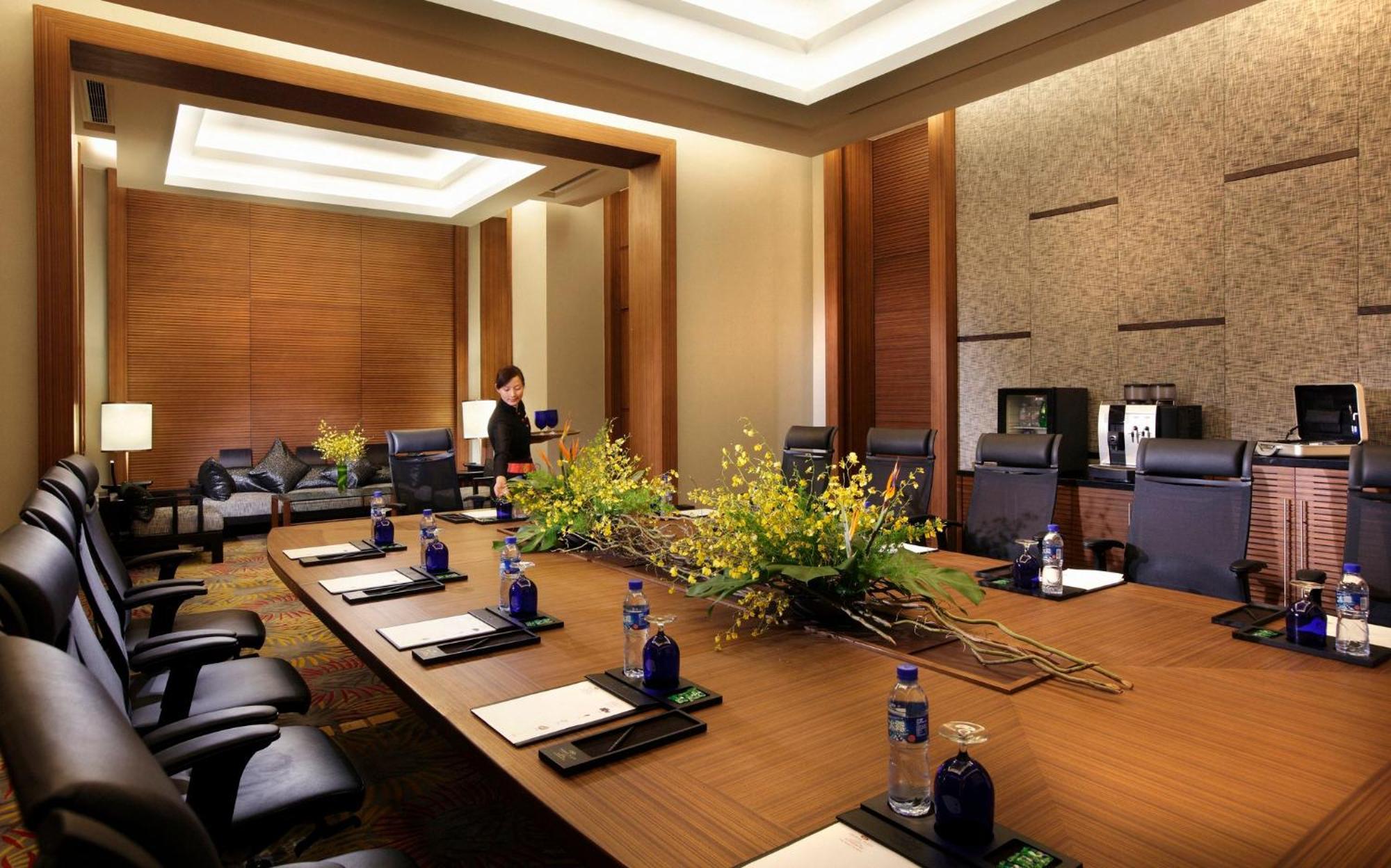 Intercontinental Lijiang Ancient Town Resort By Ihg Eksteriør billede