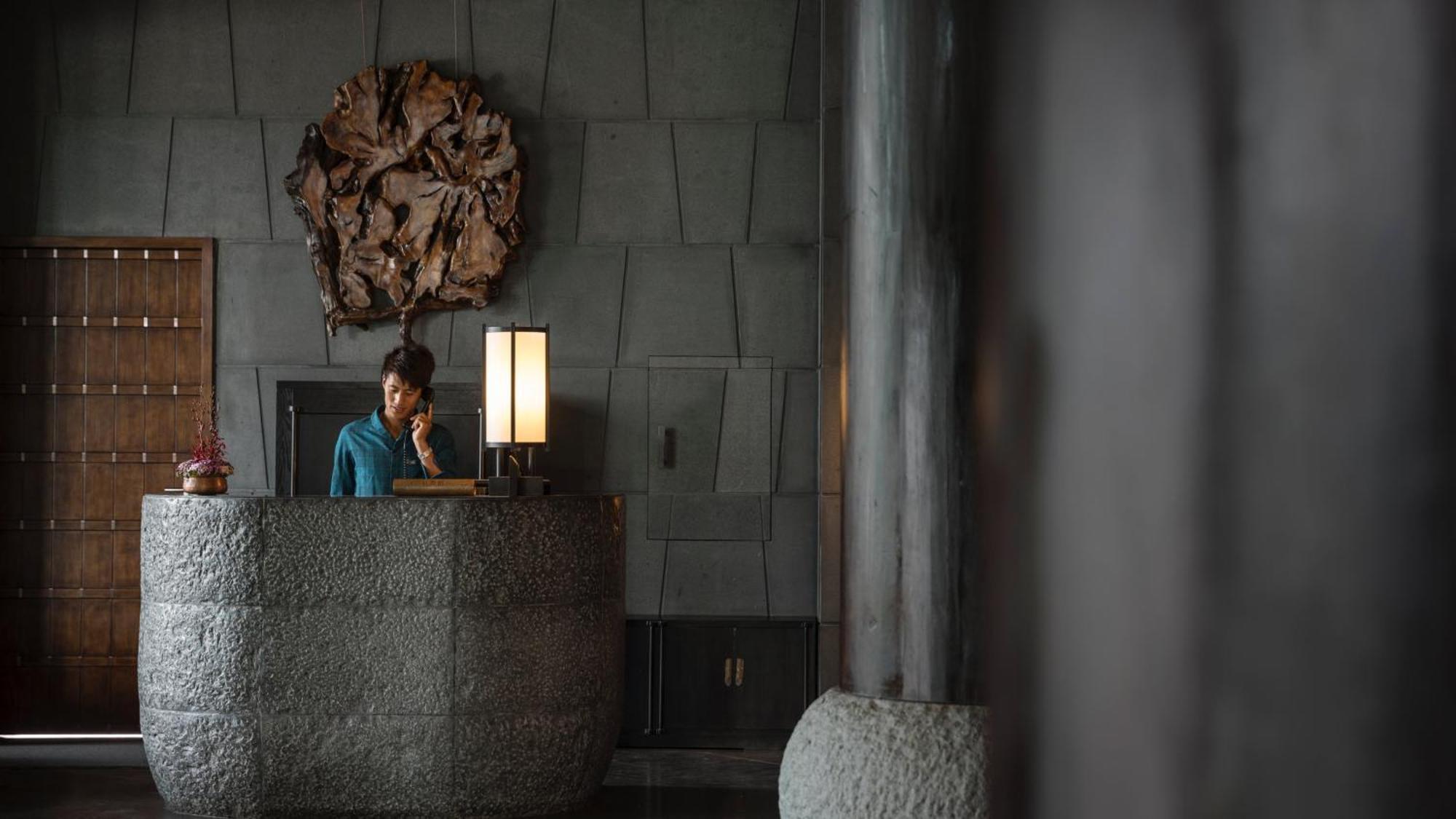 Intercontinental Lijiang Ancient Town Resort By Ihg Eksteriør billede
