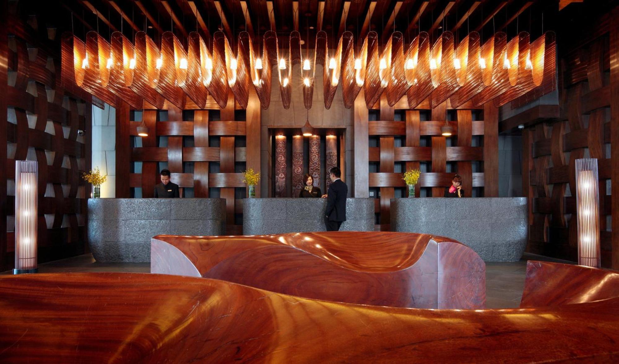 Intercontinental Lijiang Ancient Town Resort By Ihg Eksteriør billede