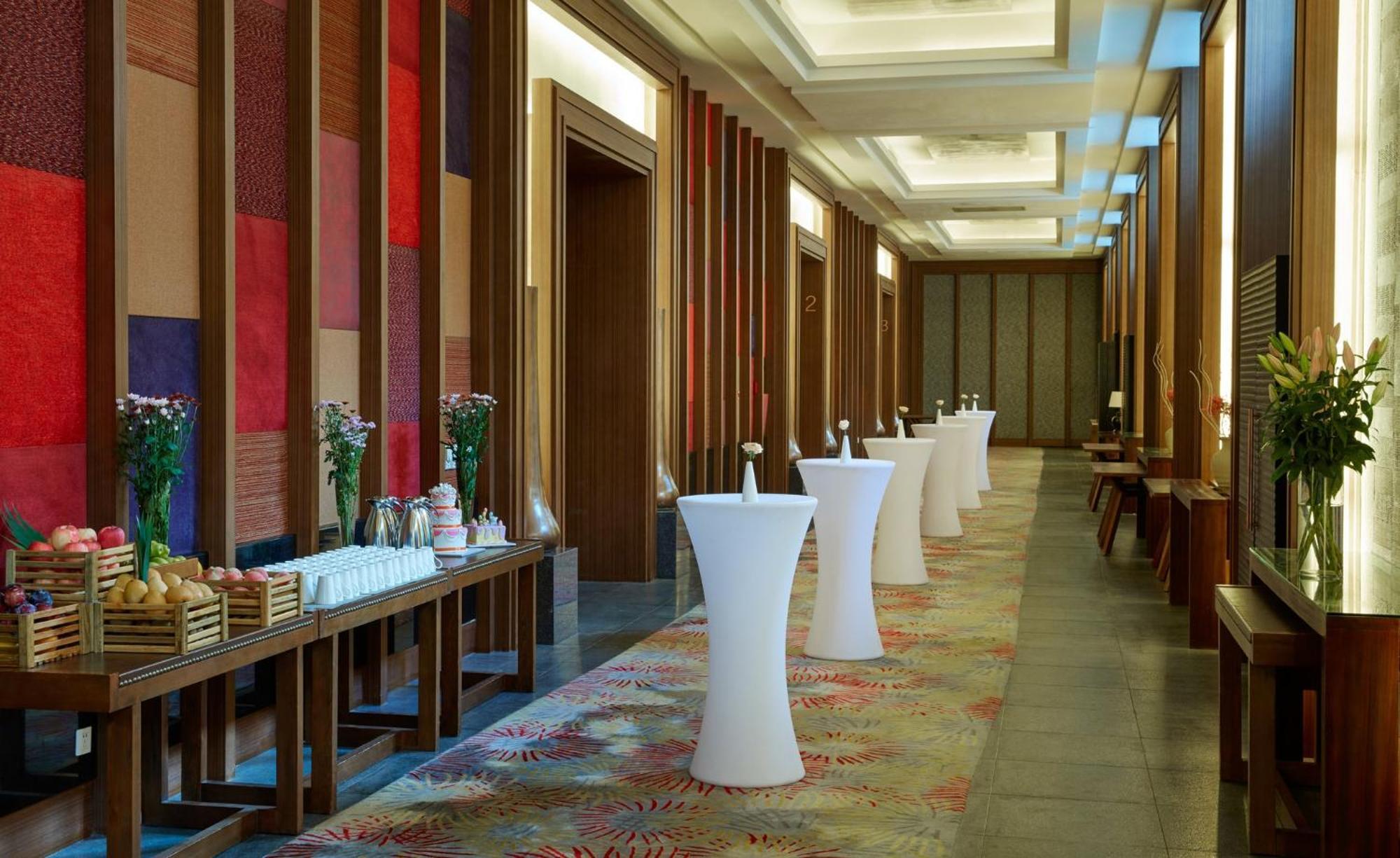 Intercontinental Lijiang Ancient Town Resort By Ihg Eksteriør billede