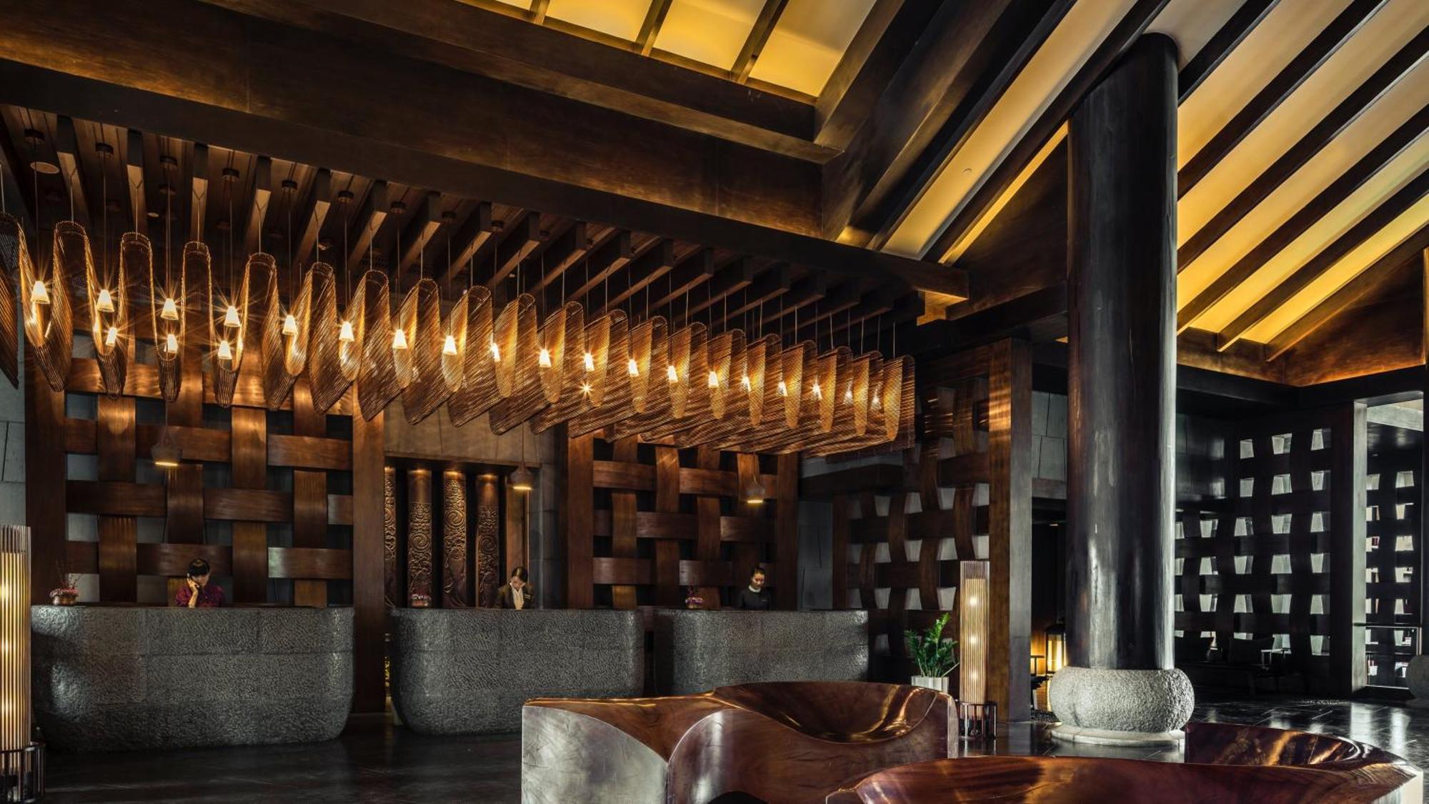 Intercontinental Lijiang Ancient Town Resort By Ihg Eksteriør billede