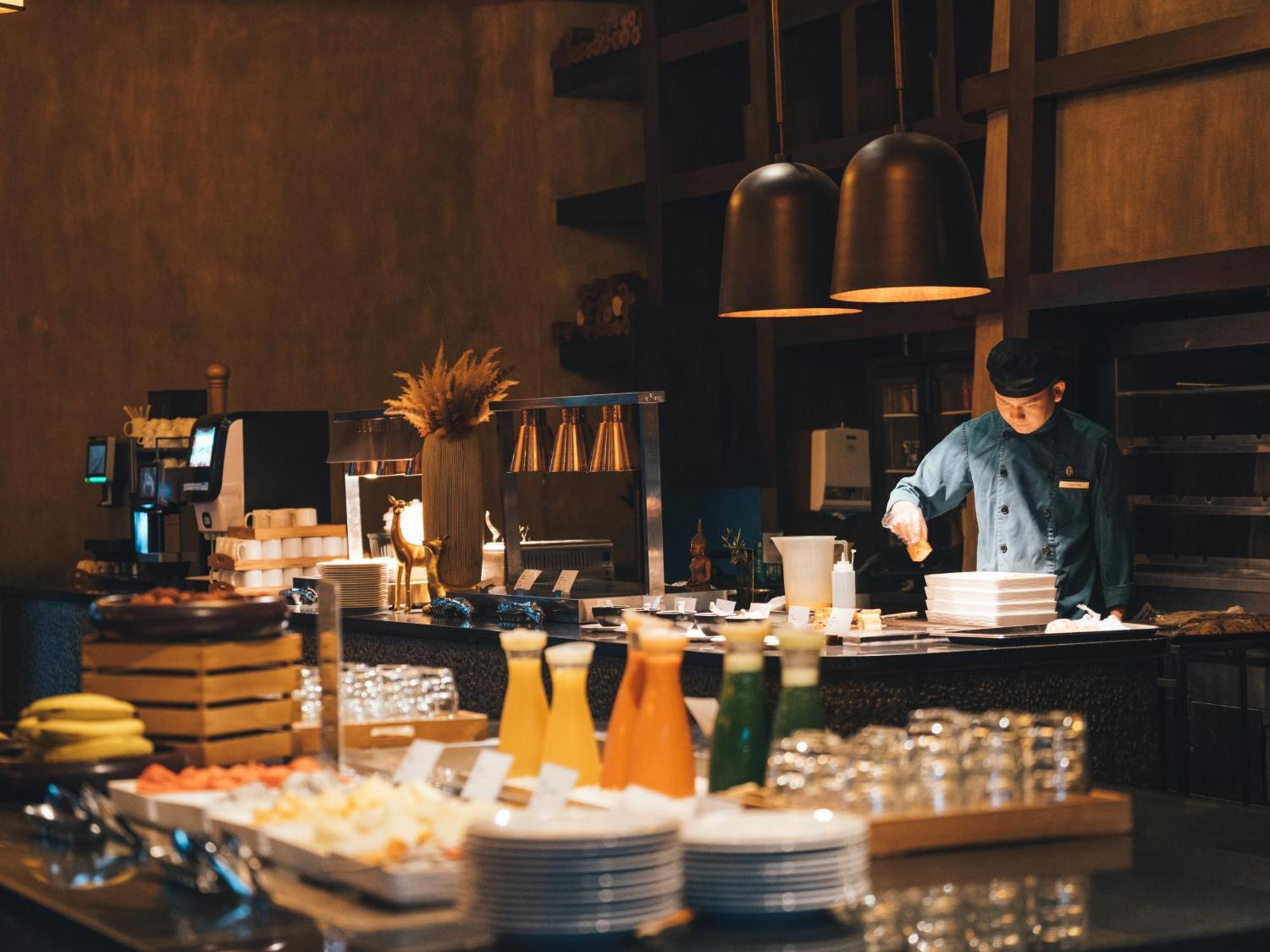 Intercontinental Lijiang Ancient Town Resort By Ihg Eksteriør billede